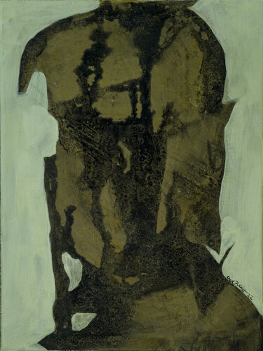 Torso von Uwe Beyer, Malerei kaufen auf Singulart