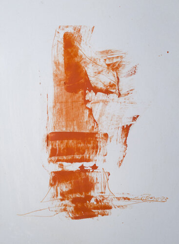 Kaskade di Uwe Beyer, Pittura in vendita su Singulart