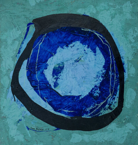 Kreise di Uwe Beyer, Pittura in vendita su Singulart