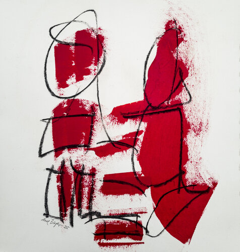 Impulse di Uwe Beyer, Pittura in vendita su Singulart