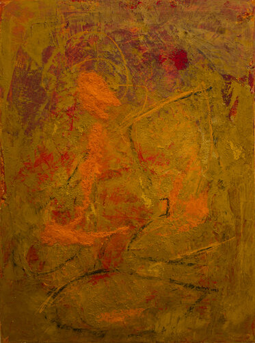 Übergang von Uwe Beyer, Malerei kaufen auf Singulart