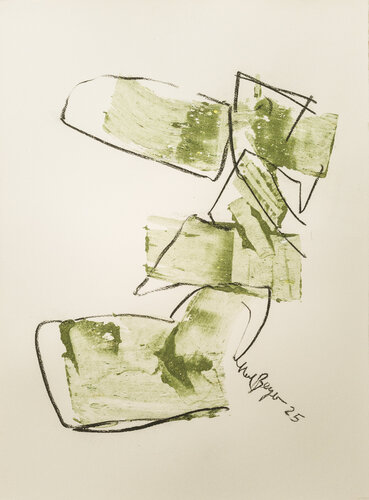 Lose di Uwe Beyer, Pittura in vendita su Singulart