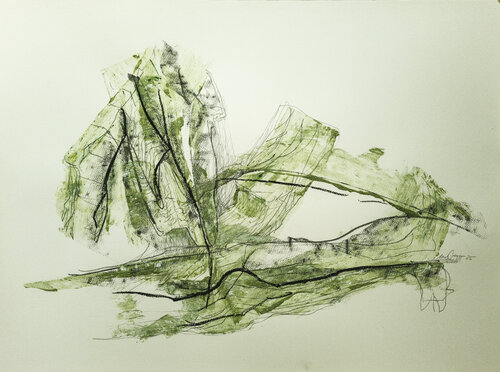 Faltungen de Uwe Beyer, Pintura a la venta en Singulart