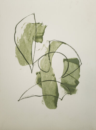 Partitur di Uwe Beyer, Pittura in vendita su Singulart