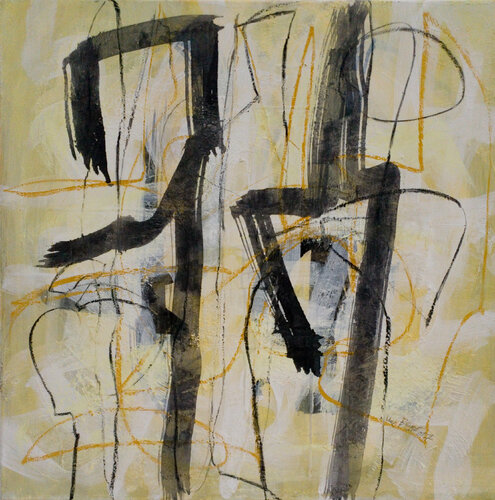 Tanz de Uwe Beyer, Pintura a la venta en Singulart