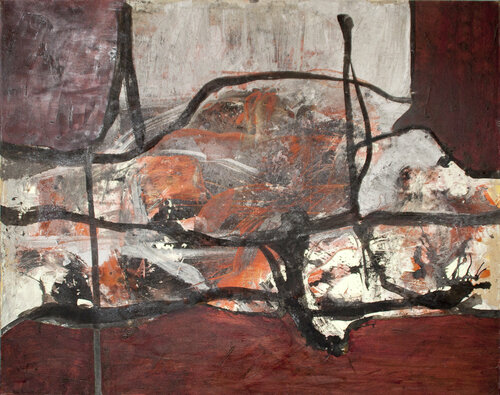 Phönix di Uwe Beyer, Pittura in vendita su Singulart