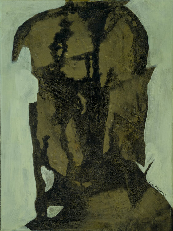Torso Uwe Beyer