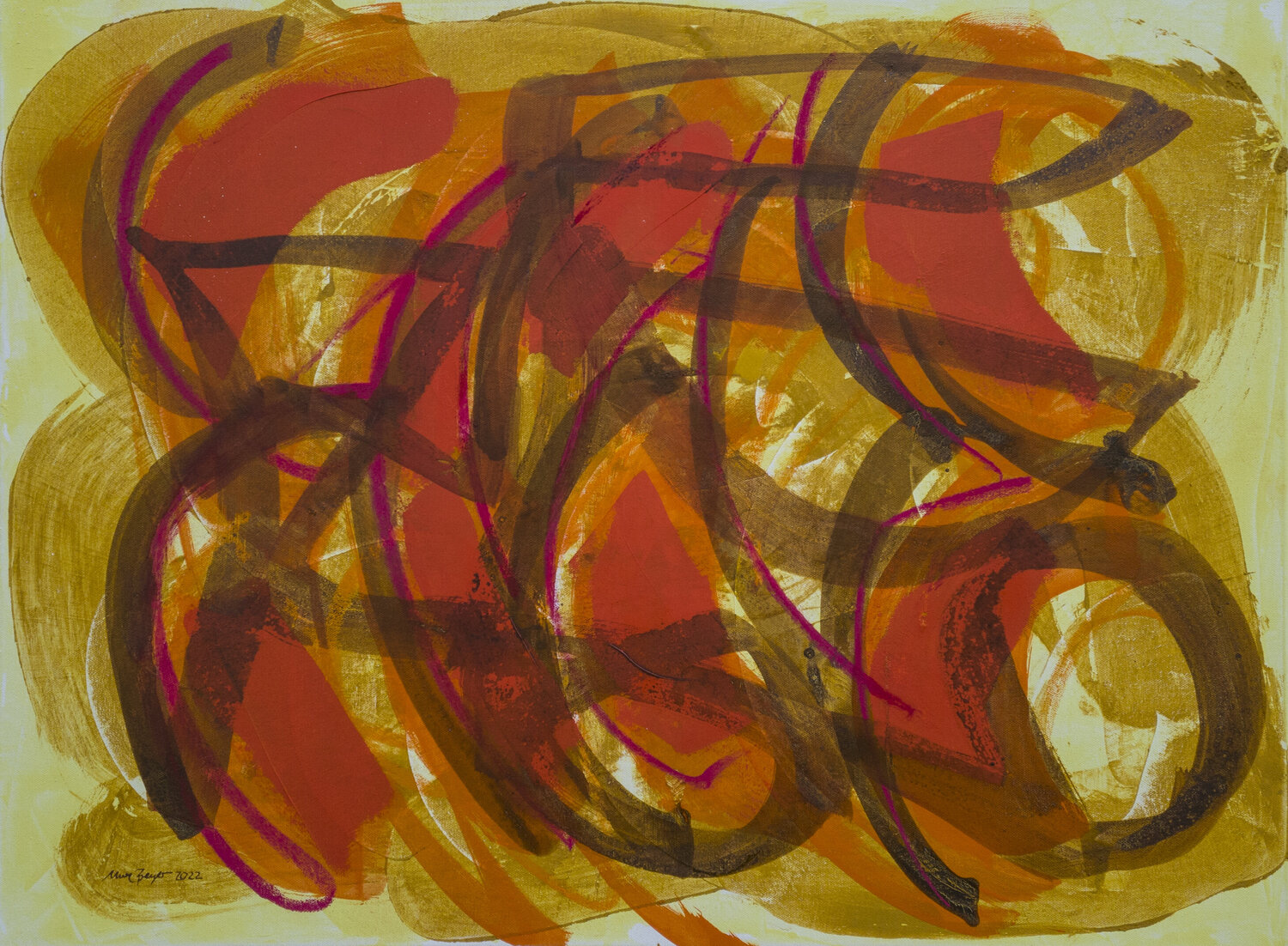 Herbst Segmente Uwe Beyer