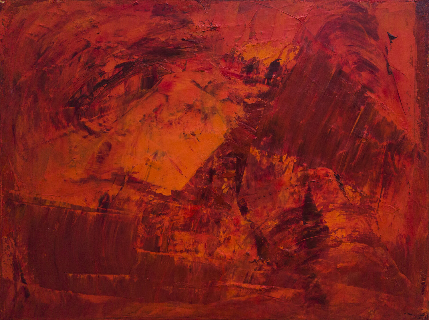 Abendrot Uwe Beyer