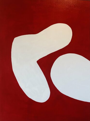 Let Us Go Then, You and I van Kerry Campbell, Schilderij te koop op Singulart