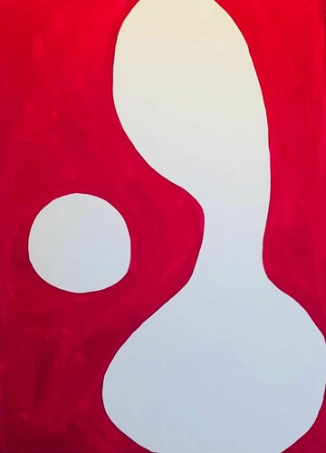 Lover by Kerry Campbell, Painting for Sale on Singulart