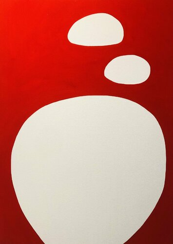 Sunrise by Kerry Campbell, Painting for Sale on Singulart