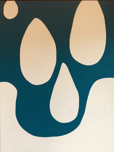 Sanctuary II par Kerry Campbell, Peinture en vente sur Singulart