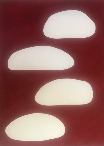 Love Bombs by Kerry Campbell, Painting for Sale on Singulart