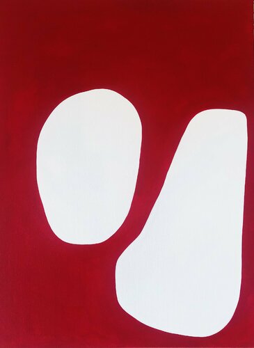 The One par Kerry Campbell, Peinture en vente sur Singulart