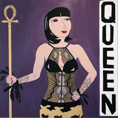 She's a Queen Kerry Campbell