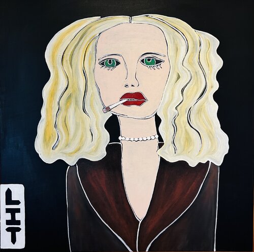 Lit de Kerry Campbell, Pintura a la venta en Singulart