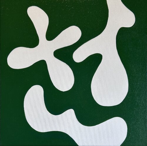 New Beginnings by Kerry Campbell, Painting for Sale on Singulart