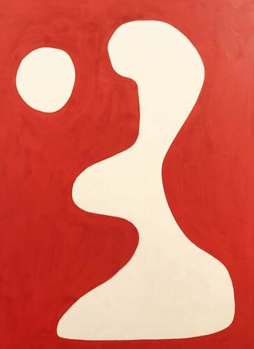 Love. Worship. van Kerry Campbell, Schilderij te koop op Singulart