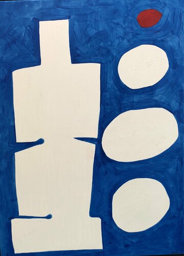 Mother par Kerry Campbell, Peinture en vente sur Singulart