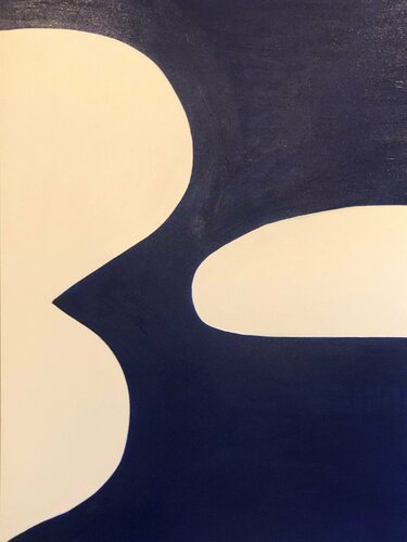 Skies II van Kerry Campbell, Schilderij te koop op Singulart