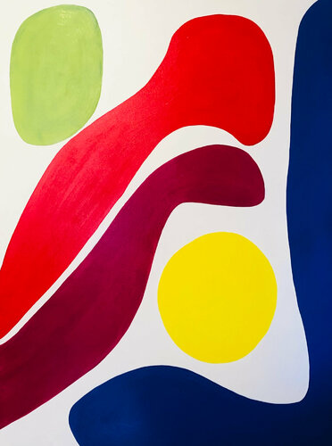 Cornucopia par Kerry Campbell, Peinture en vente sur Singulart