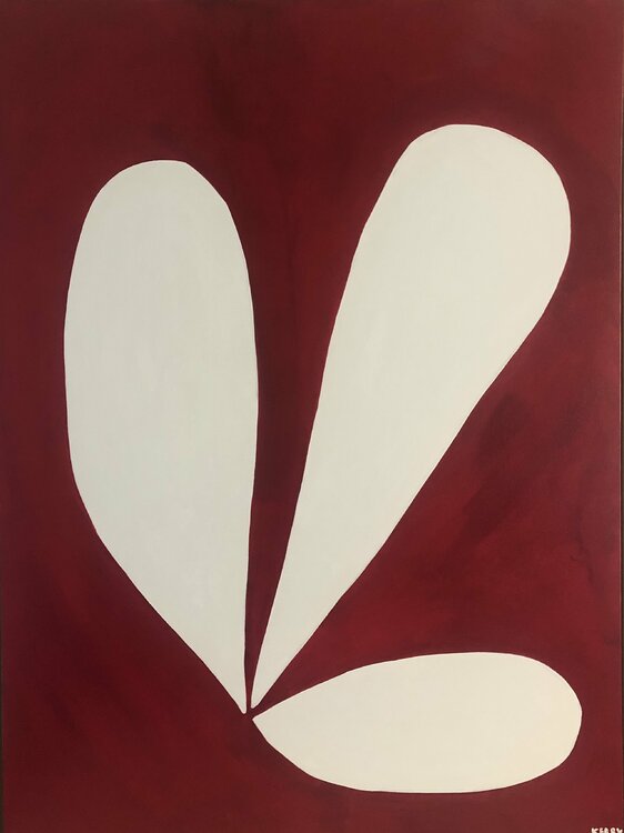 Flowers. Bloom. Kerry Campbell