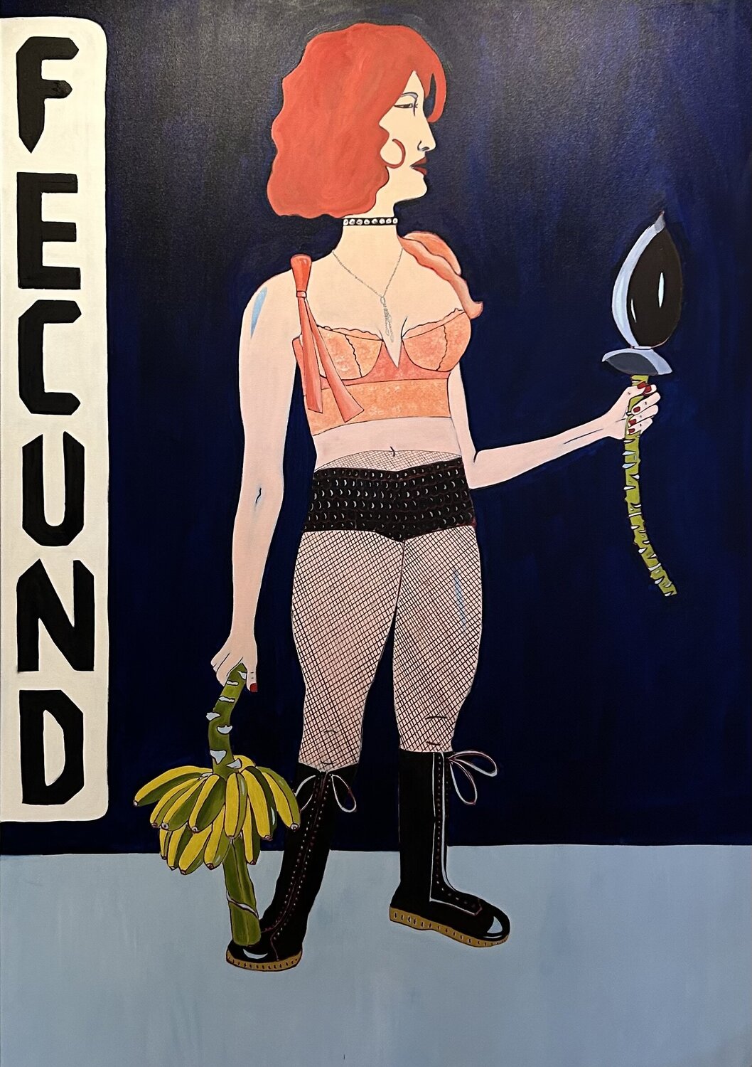 Fecund Kerry Campbell