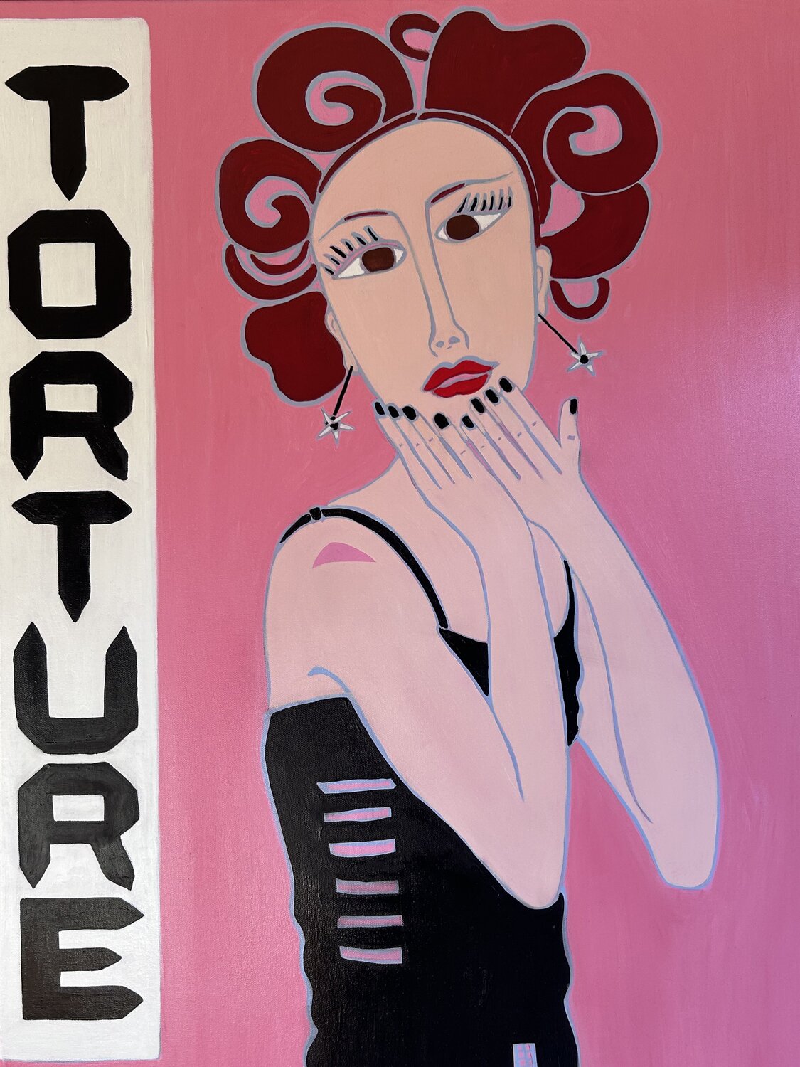 Torture Kerry Campbell