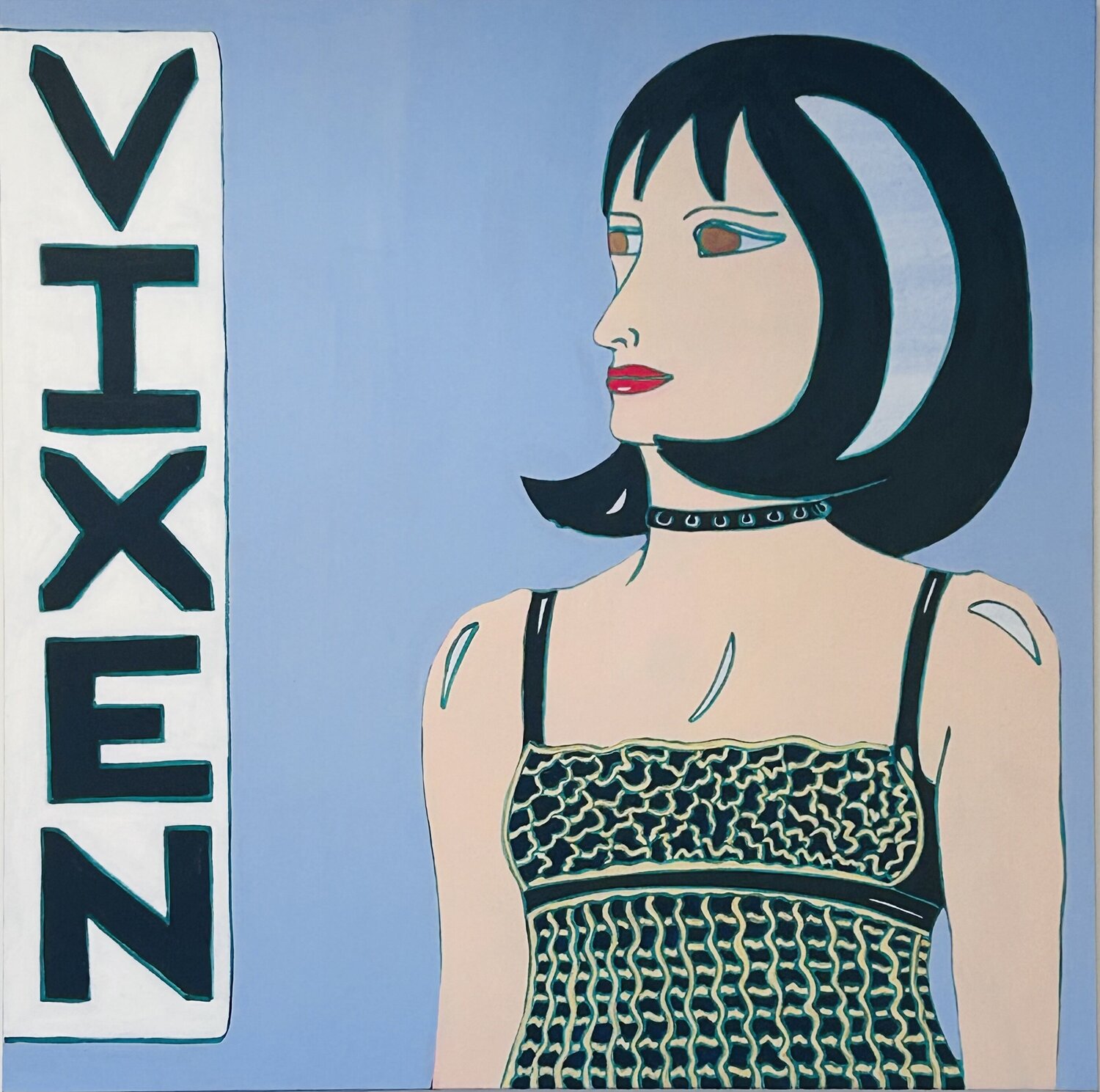 Vixen Kerry Campbell