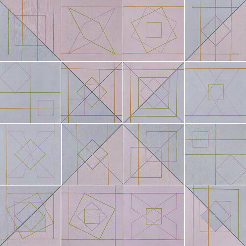 Geometry and Magic di Alejandra Repetto Escardó, Altri media in vendita su Singulart