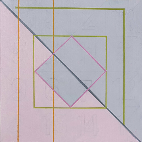 Number 16 Alejandra Repetto Escardó