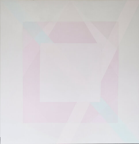 Infinite, Carre by Alejandra Repetto Escardó, 회화 for Sale on Singulart