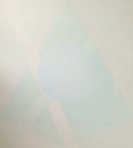 Circle by Alejandra Repetto Escardó, 회화 for Sale on Singulart