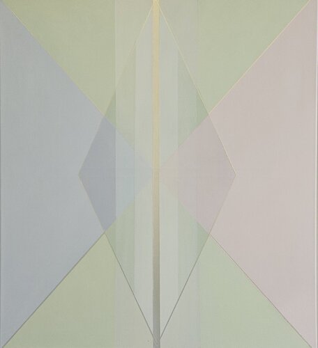 OCTOBER II by Alejandra Repetto Escardó, Painting for Sale on Singulart