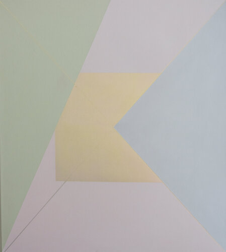 OCTOBER III by Alejandra Repetto Escardó, 회화 for Sale on Singulart