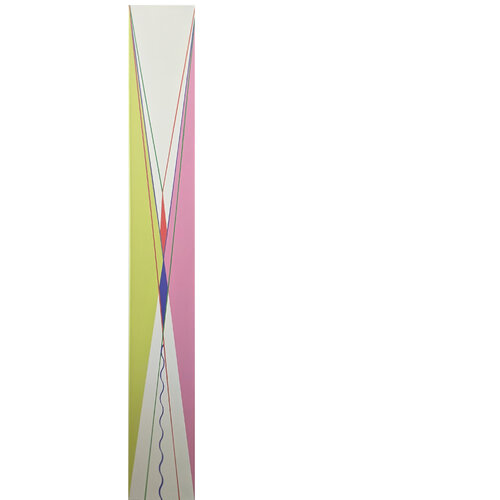 ROMBOI di Alejandra Repetto Escardó, Pittura in vendita su Singulart