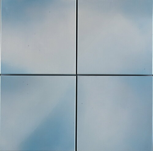 Emptiness series, N° 196 Alejandra Repetto Escardó