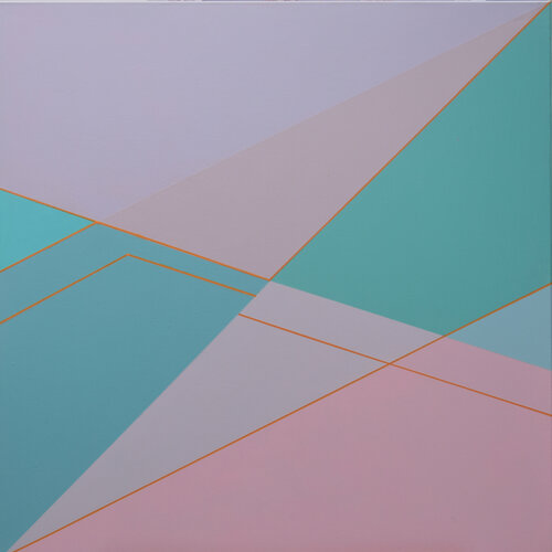 Trinity II di Alejandra Repetto Escardó, Pittura in vendita su Singulart