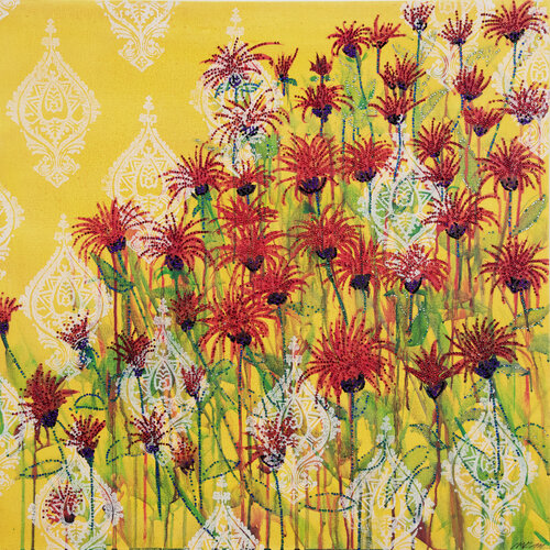 Medicinal Garden 6 von Hee Sook Kim, Malerei kaufen auf Singulart