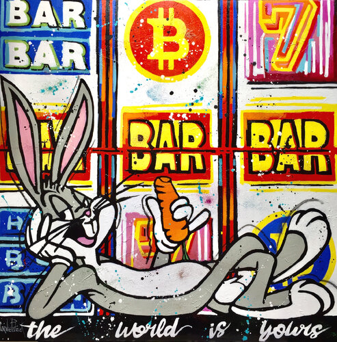 Bugs Bunny buys Warner Bros Cartoons Patrick Cornée