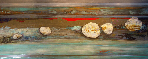 Die Stundenuhr Marion Doxie Delaubell