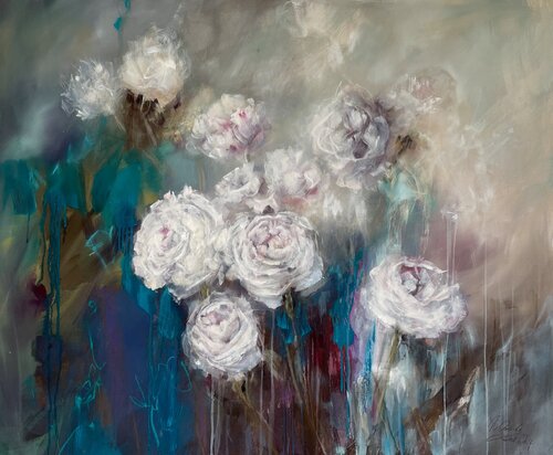 Blue Mood Marion Doxie Delaubell
