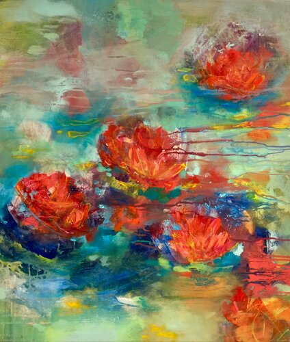 The graces II Marion Doxie Delaubell
