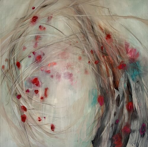 inner circles II Marion Doxie Delaubell