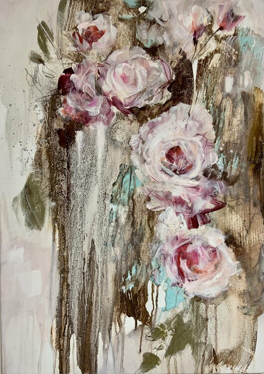 Remembering Summer I Marion Doxie Delaubell