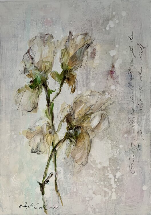 Floral things I Marion Doxie Delaubell
