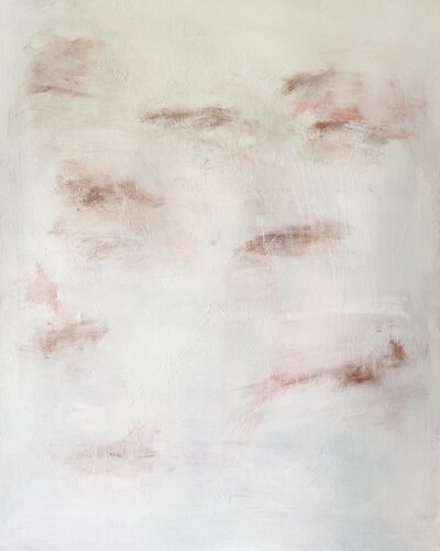 The essential is invisible to the eye de Marianna Saver, Pintura a la venta en Singulart
