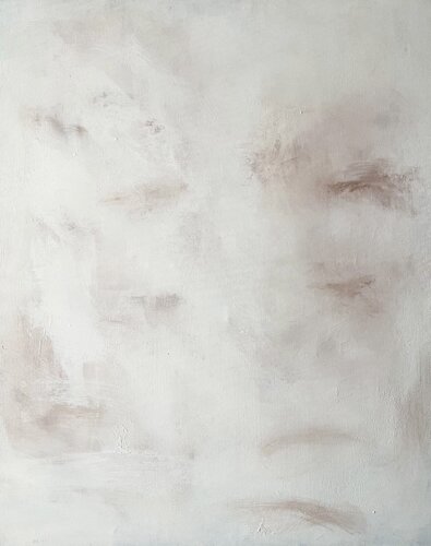 On the nature of ether di Marianna Saver, Pittura in vendita su Singulart