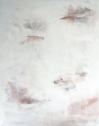 Gentle on my mind di Marianna Saver, Pittura in vendita su Singulart